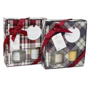 Wholesale - DIFFUSER/CANDLE FRAGRANCE SET 2-ASST C/P 4, UPC: 616320198909